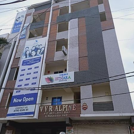 Hostel Isthara Bengalúr Exteriér fotografie